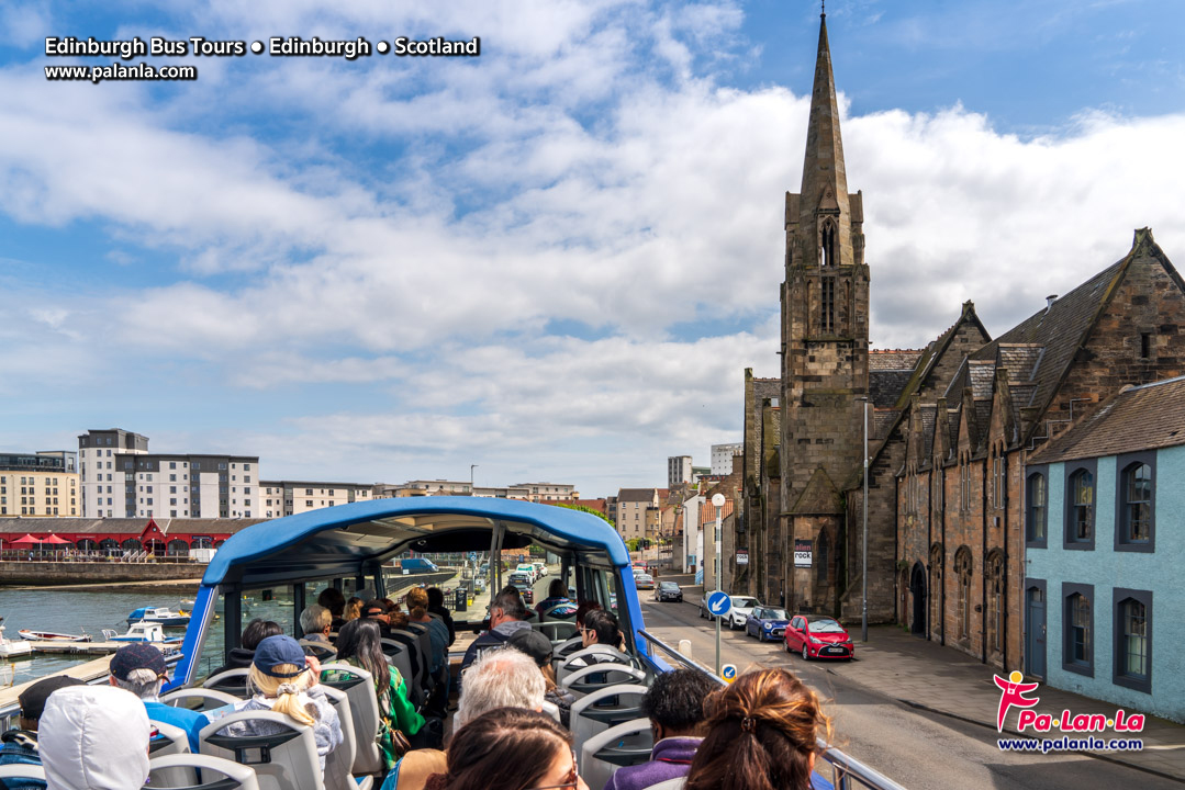 Edinburgh Bus Tours